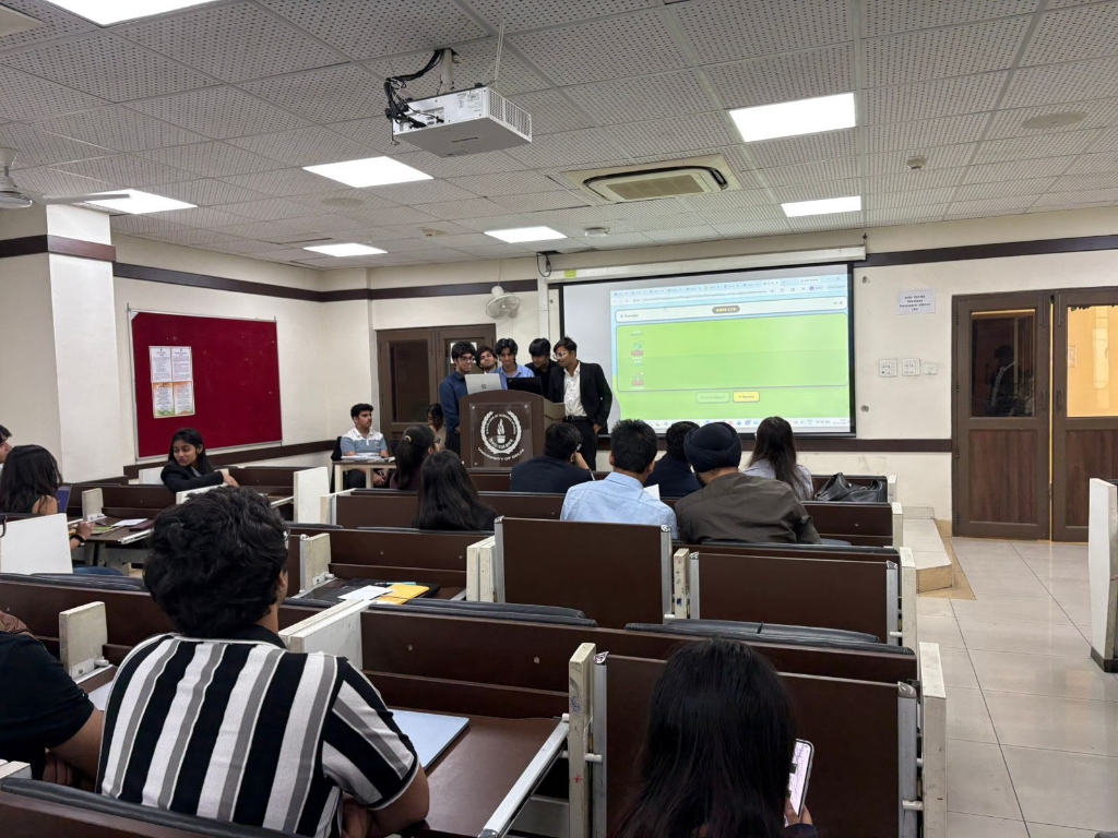 Echelon Strategy Simulation Presentation