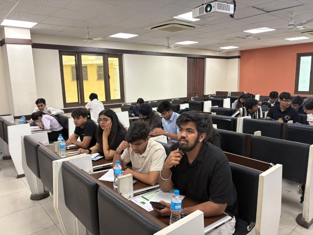 Echelon Corporate Simulation Workshop