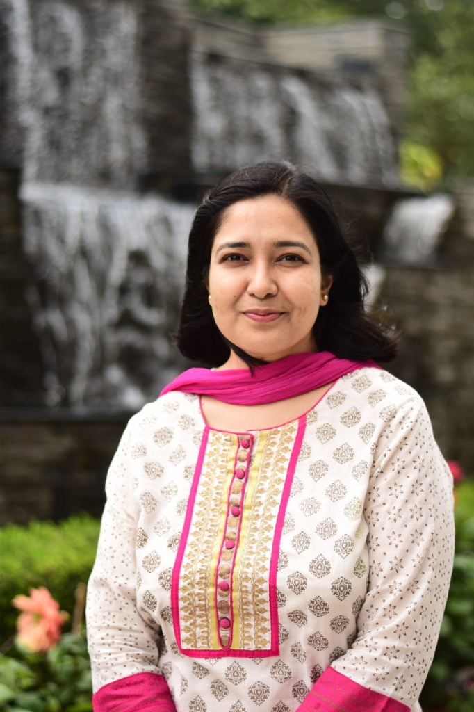 Dr. Sushmita