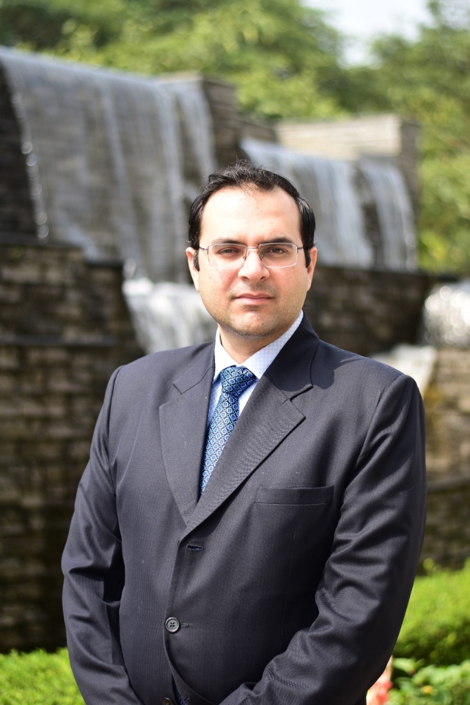 Mr. Tushar Marwaha