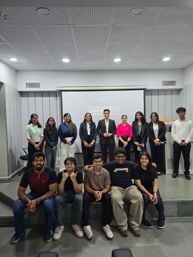 Ranneeti Core Team & Participants